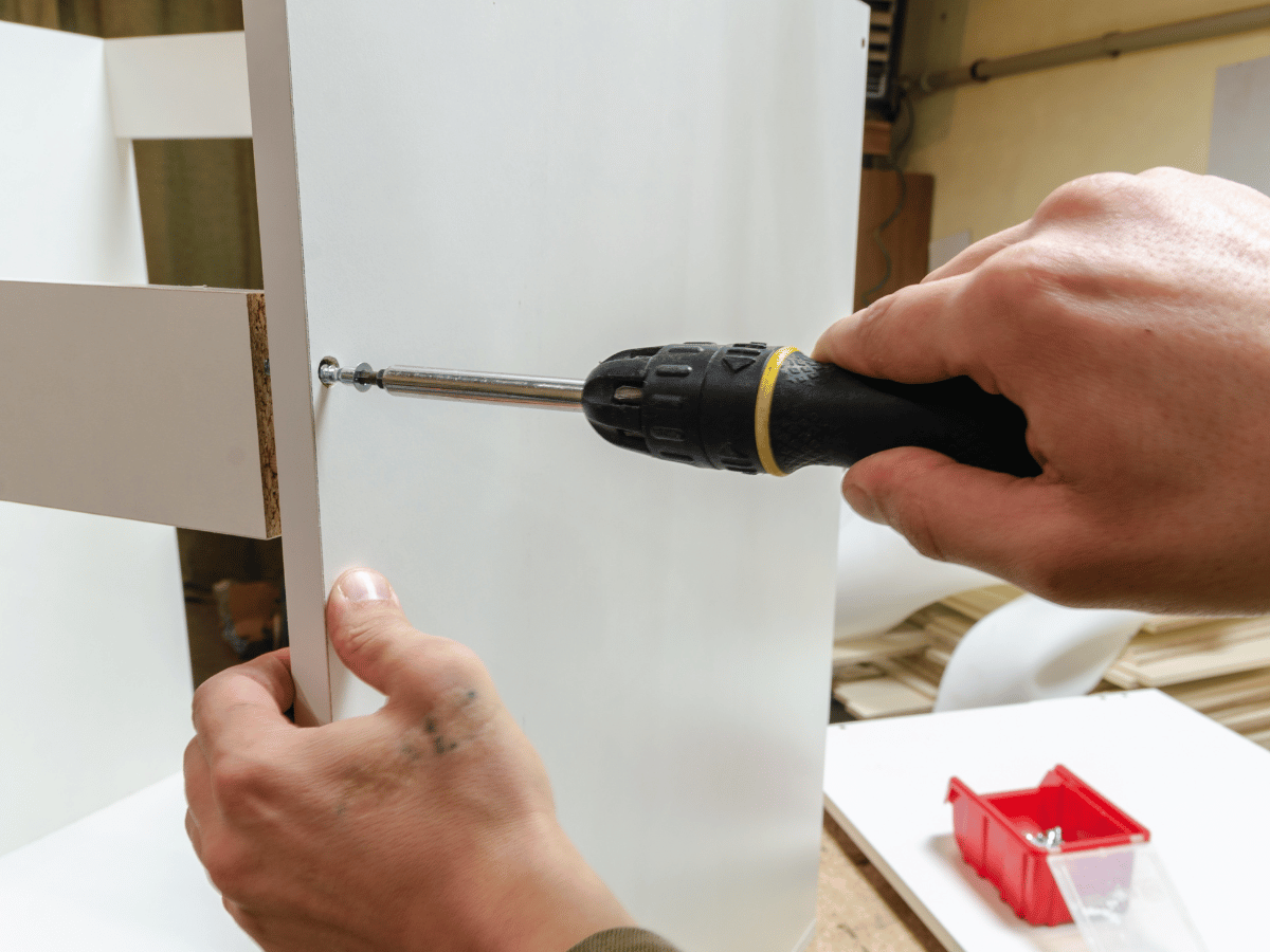 Profesyonel tamir ekibi